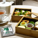 新茶のスイーツ限定登場！リーガロイヤルホテル京都『和束茶アフタヌーンティーセット』