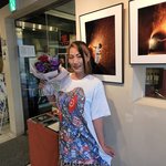 【京都】プロカメラマンご用達のモデルさんが市内三か所で集大成の写真展！シュールな魅力を大胆に披露！