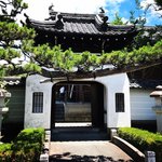 【京都ぶらり】NHK大河ドラマ『鎌倉殿の13人』で注目☆後白河法皇ゆかり「法住寺」