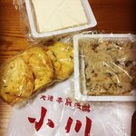 【京都グルメ】映画ロケ地になった大徳寺御用達の老舗☆名水が育む美味しさ「京豆腐小川」