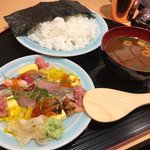 【新店】京都駅地下街ポルタ3月オープン☆ランチ＆チョイ飲み寿司店「ニューすしセンター」