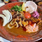 ※閉店　注目の梅小路に本格讃岐うどん店がオープン！名物はスパイスカレーうどん「塩釜製麺所」