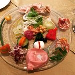 【京都ランチ】二条駅前の一軒家イタリアン☆円熟の技光る美味しさ「カ・デル ヴィアーレ」