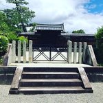 【京都ぶらり】NHK大河ドラマ『鎌倉殿の13人』で注目☆後白河天皇 「法住寺陵」