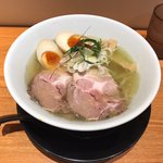 【京都ランチ】京都駅ラーメンテーマパーク『拉麺小路』で夏限定冷やしラーメン「中村商店」