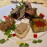 【京都ランチ】前菜からメインまで！鮮やか華やぐカジュアルイタリアン『カーサビアンカ』