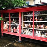 【京都俳句めぐり】与謝蕪村も祈願した女性パワースポット☆人形供養も「粟嶋堂宗徳寺」