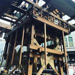 【2022京都祇園祭】3年ぶり山鉾巡行直前☆職人の技が光る伝統技法『山鉾建て』風景