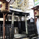 【2022京都祇園祭】3年ぶり☆祭期間のみ開放されるオフィス街の幻の井戸「御手洗井」