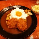【京都ランチ】196年ぶり復活で大注目の祇園祭『鷹山』推しカレー必食「ガーネッシュ」