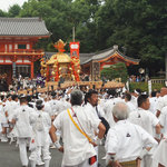 【2022京都祇園祭】祭の主催『八坂神社』の厄除ちまきは7月中授与☆還幸祭も注目