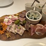 イタリアンとフレンチの融合♩良いとこどりの絶品料理に舌鼓『オステリアバスティーユ』