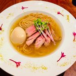 【京都ラーメン】鴨好き必食!?こだわり抜かれた鴨ラーメン専門店「Gion Duck Noodles 🦆🍜」
