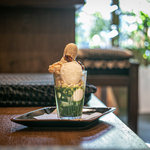 ”最中が主役”のノスタルジー甘味処☆「種嘉商店 京都最中」【京都・烏丸御池】