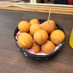 京都 嵐山の抜け道で見つけた！パティシエが作る小さな手毬の様な焼き菓子が可愛いくて美味！