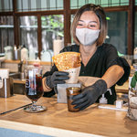 超人気喫茶の姉妹店はコーヒーとクレープのお店☆「ゾウコーヒー」オープン !【京都・梅小路】