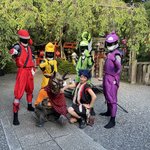 【京都】天神公園で3年ぶり夏祭り盆踊り大会　ご当地ヒーロー ミョウレンジャーも登場！