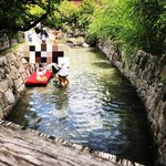 【京都ぶらり】北野祭・御手洗川足つけ神事『北野天満宮』☆学問の神様菅原道真祀る