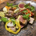 京都で気軽に本格フレンチ★町家造りのネオビストロ『ジュメルニジュウク』