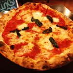 【京都ランチ】本場ナポリ仕込みの窯焼きピッツァ☆京の酒処伏見の人気店「ドンチッチョ」