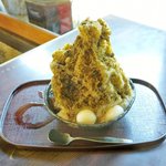 【京都かき氷】定番の抹茶やほうじ茶、個性的かき氷も楽しめます「やわた走井餅老舗」【八幡市】