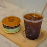 【京都カフェ】金閣寺観光の合間にひと休みできるカフェ。スイーツも充実「GOGO COFFEE」