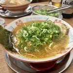 【京都ラーメン】ほろっほろチャーシュー＆豚骨スープと和風出汁の出会い♡『てんぐ 西陣店』