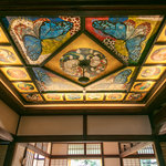 ”力強さと優しさを併せ持つ美”☆尊陽院の「いのりの天井画」公開【京都・本法寺塔頭】