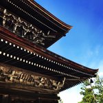 【京都ぶらり】三人寄れば文殊の知恵でおなじみ☆風光明媚な日本三景にあるお寺「智恩寺」