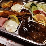 【京都洋食】大正創業の古き良きレトロ感☆手づくりデミグラスハンバーグ必食「精養軒」