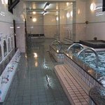 【京都銭湯】京都駅にもスグ☆土日祝は朝7時営業☆サウナ＆露天風呂も「白山湯六条店」