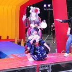 【京都】洛西ニュータウンに突如現れた"妖怪市場"や"お化け屋敷"に子供も大人も大興奮！