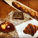 【京都パン】住宅街にある地元のほっこり店☆限定スイーツも◎「手づくりパン屋やぎぱん」