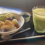 【京都スイーツ】レトロ空間と優しい甘さに心掴まれる、老舗甘味茶屋『梅園 三条寺町店』