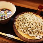【京都ランチ】哲学の道スグの穴場十割手打ち蕎麦☆昼からお酒＆アテも楽しめる 「倖元」 