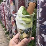 【嵐山】今秋オープン♪賑わいの嵐山に新たな新風 お土産や散策のお供に「京ばあむ嵐山店」【新店】