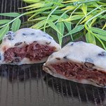 【京都名店お取り寄せ】もちもちの食感、優しい味の餡が美味しい「たん熊北店 豆大福」