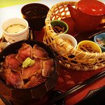 京都ポルタに2022年オープン☆絶品マグロや松阪牛＆銘酒そろう和食店「三重人」