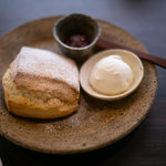 ”奇跡の優しいお菓子”☆「Cafe Wakka（カフェ ワッカ）」のmilkスコーン【京都・西陣】
