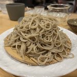 日本酒もアテも！コシしっかりのこだわり手打ち細麺『手打ち蕎麦 みながわ 京御池店』