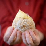 不動の人気スイーツメニュー☆”ドーナツ”と”チーズケーキ”「Kew」【京都・龍安寺】　