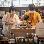 【文化庁移転 記念事業】「ART WALK KYOTO」京都・岡崎公園でコーヒーイベント☆11/5,6