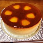 【京都スイーツ】ホール食い不可避！元祖山科グルメの神チーズケーキ☆スイス菓子「ローヌ」