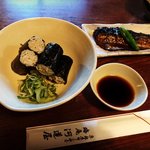 【京都ランチ】Apple創業者スティーブ・ジョブズ絶賛の『そば巻』☆数寄屋造り老舗蕎麦