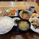 もうひとつの京都 "長岡京"でランチの美味いお食事処「わかたけ」大人のお子さまランチも好評！