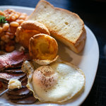 本当は美味しいイギリス料理☆British Brunch「山荷葉（さんかよう）」【京都・北山大宮】
