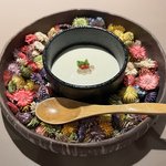 【京都フレンチ】唯一無二の世界観・京都を旅するフレンチ割烹『ryu no hige』