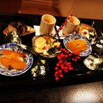 【京都和食】冬の味覚のカニも☆めくるめくおまかせコースの隠れ家的名店「祇園いわさ起」
