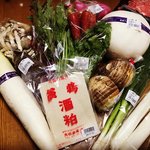 【京都産直市場】冬野菜や京野菜は最盛期☆コロナ禍休止イベントも復活「たわわ朝霧」