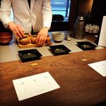 【京都イベント】京都が誇るお茶の老舗『一保堂本店』の無料試飲会『茶香服』体験☆